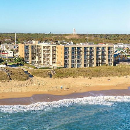 Ocean Reef Suites Kill Devil Hills Ngoại thất bức ảnh
