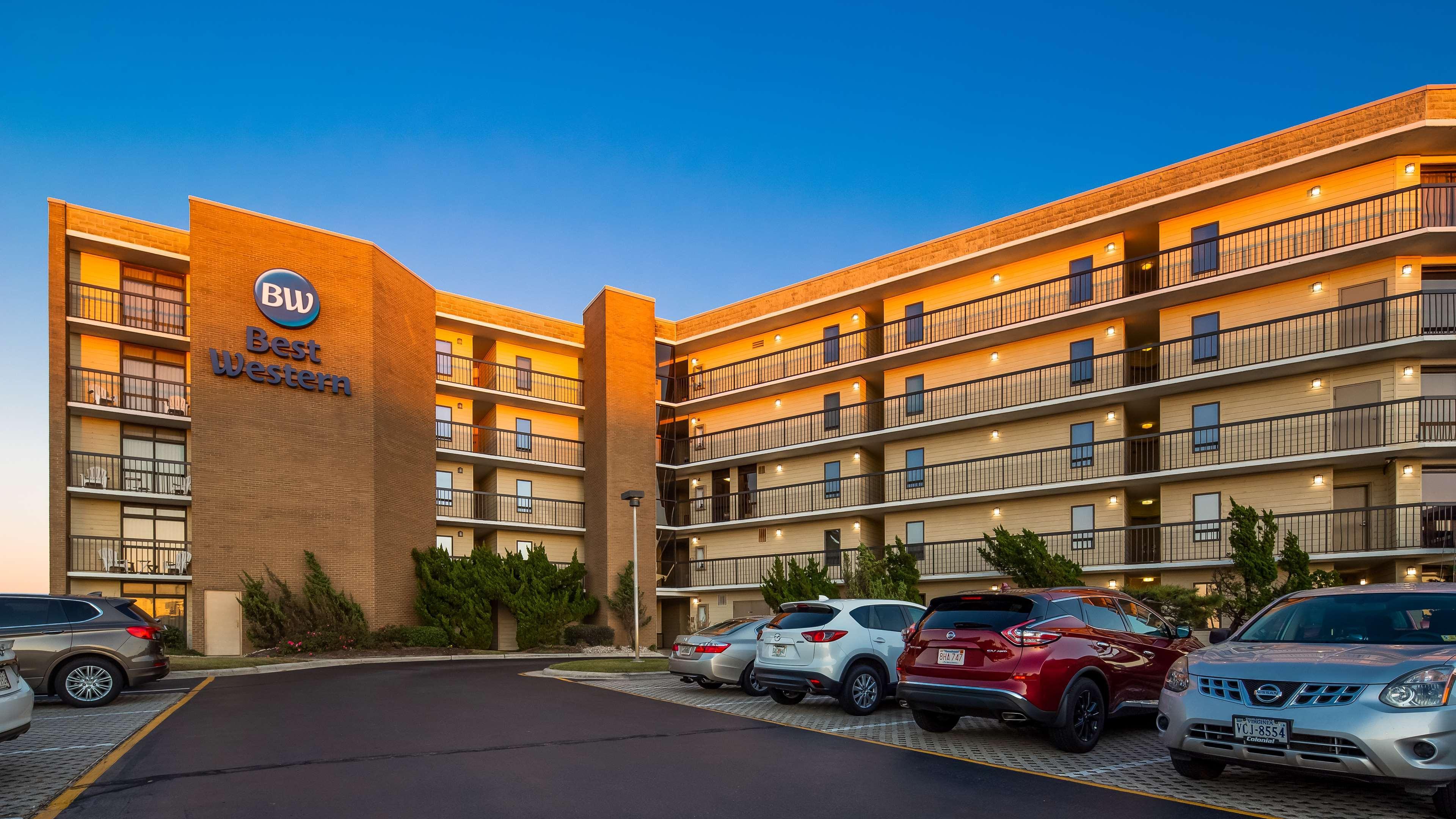 Ocean Reef Suites Kill Devil Hills Ngoại thất bức ảnh