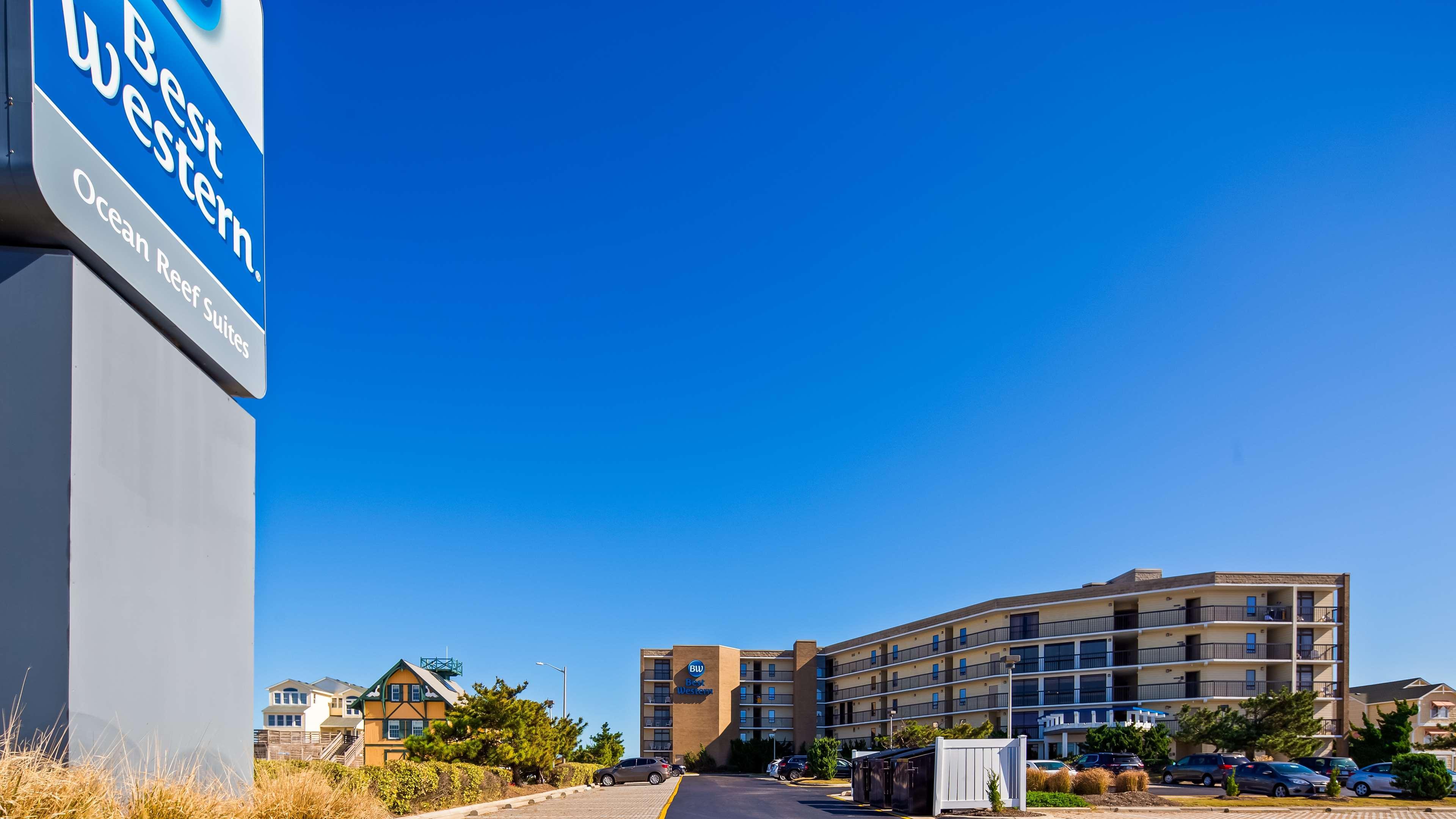 Ocean Reef Suites Kill Devil Hills Ngoại thất bức ảnh
