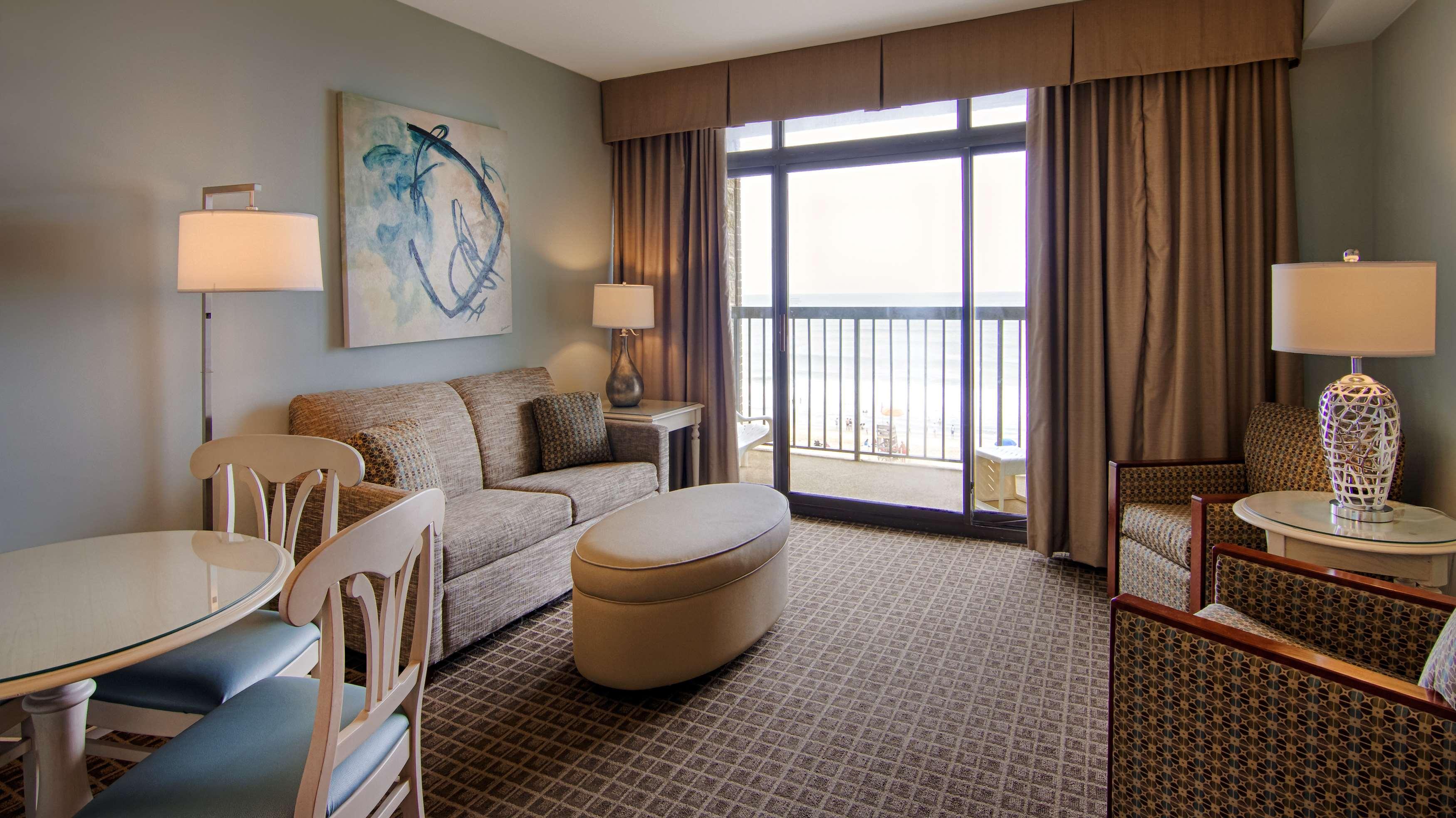 Ocean Reef Suites Kill Devil Hills Ngoại thất bức ảnh