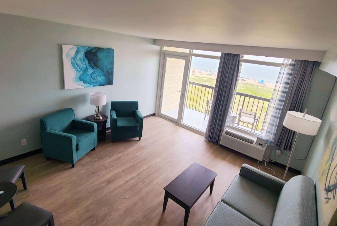 Ocean Reef Suites Kill Devil Hills Ngoại thất bức ảnh