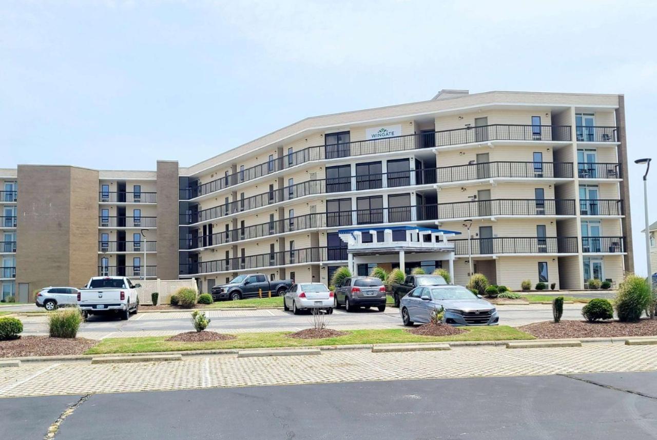 Ocean Reef Suites Kill Devil Hills Ngoại thất bức ảnh