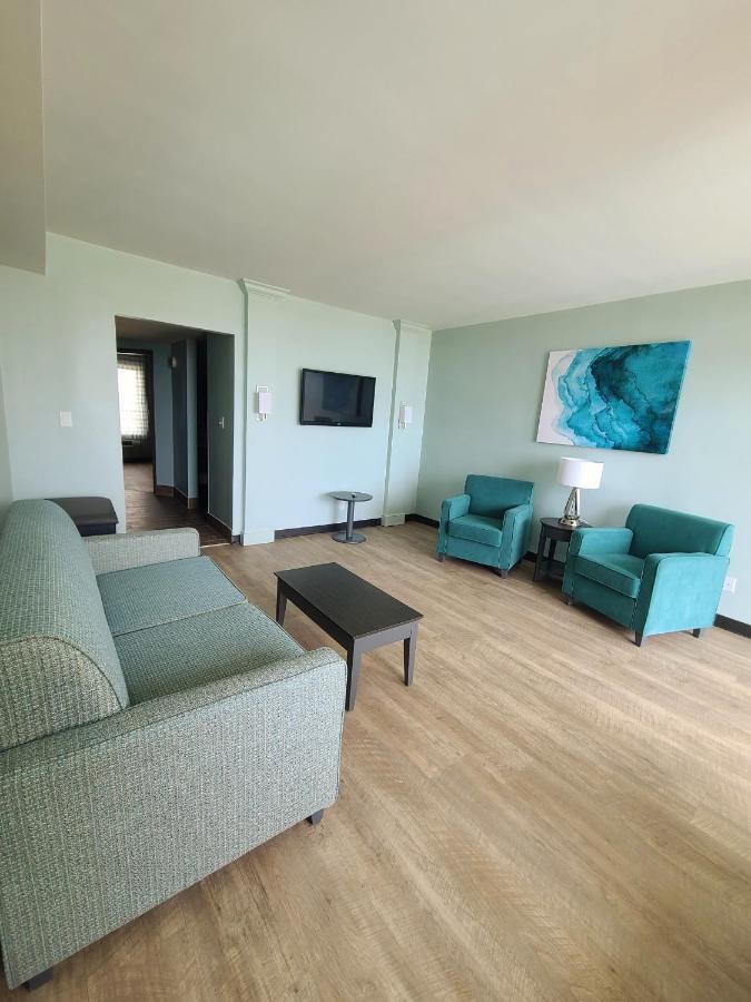 Ocean Reef Suites Kill Devil Hills Ngoại thất bức ảnh
