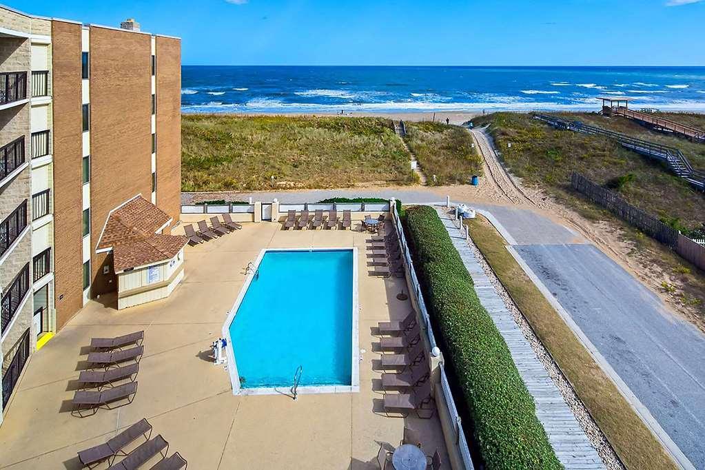 Ocean Reef Suites Kill Devil Hills Tiện nghi bức ảnh