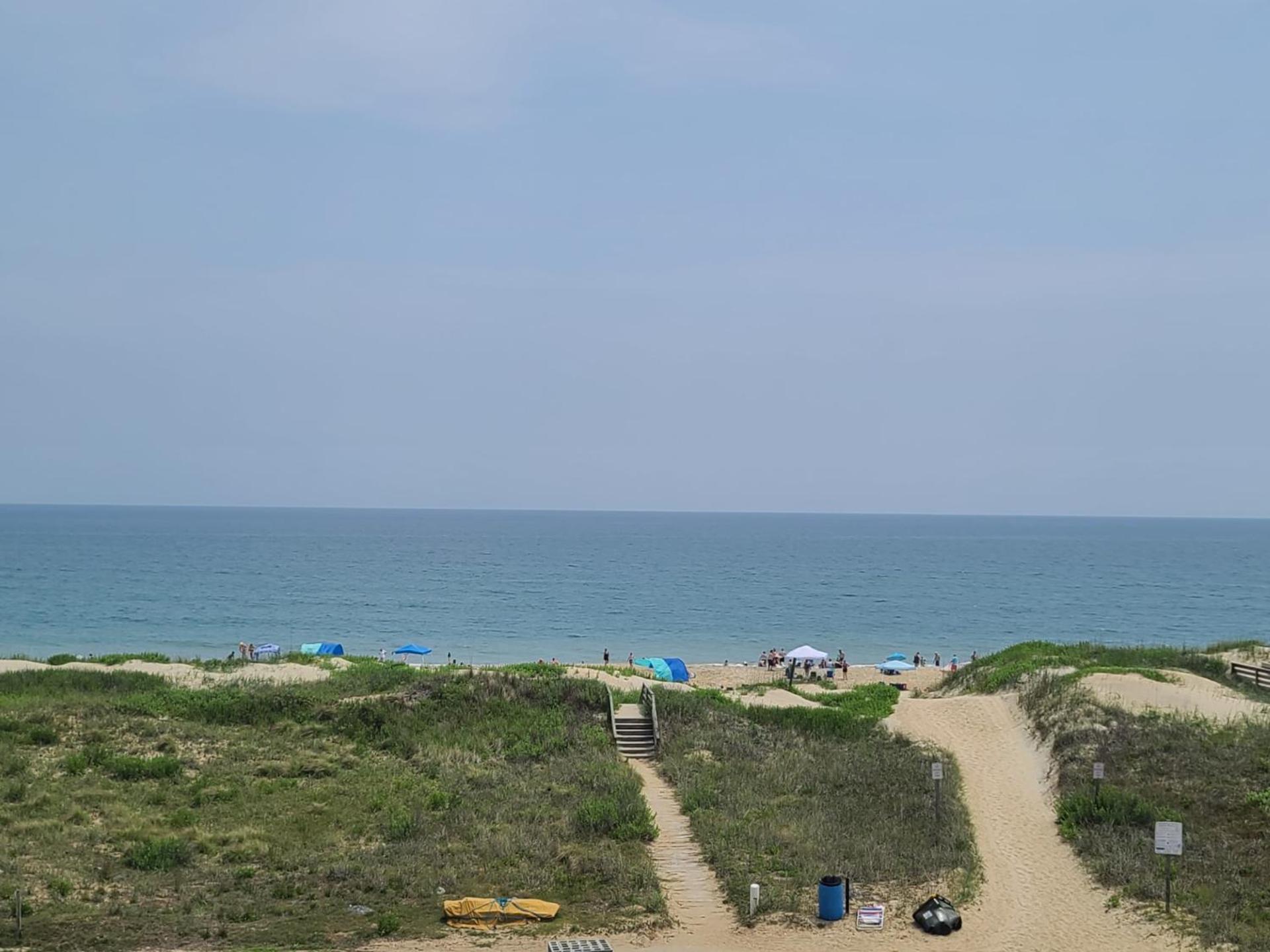 Ocean Reef Suites Kill Devil Hills Ngoại thất bức ảnh