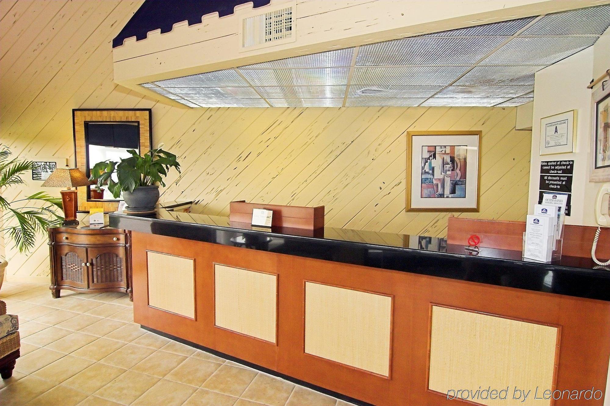 Ocean Reef Suites Kill Devil Hills Nội địa bức ảnh