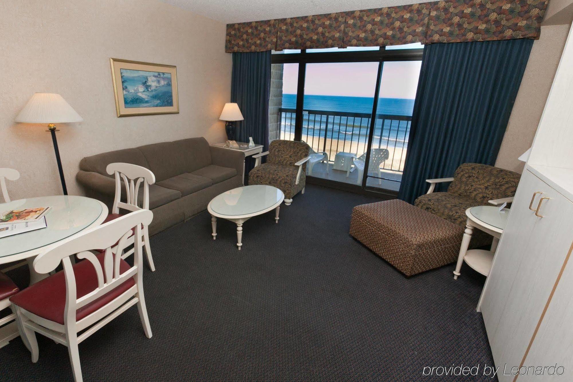 Ocean Reef Suites Kill Devil Hills Ngoại thất bức ảnh