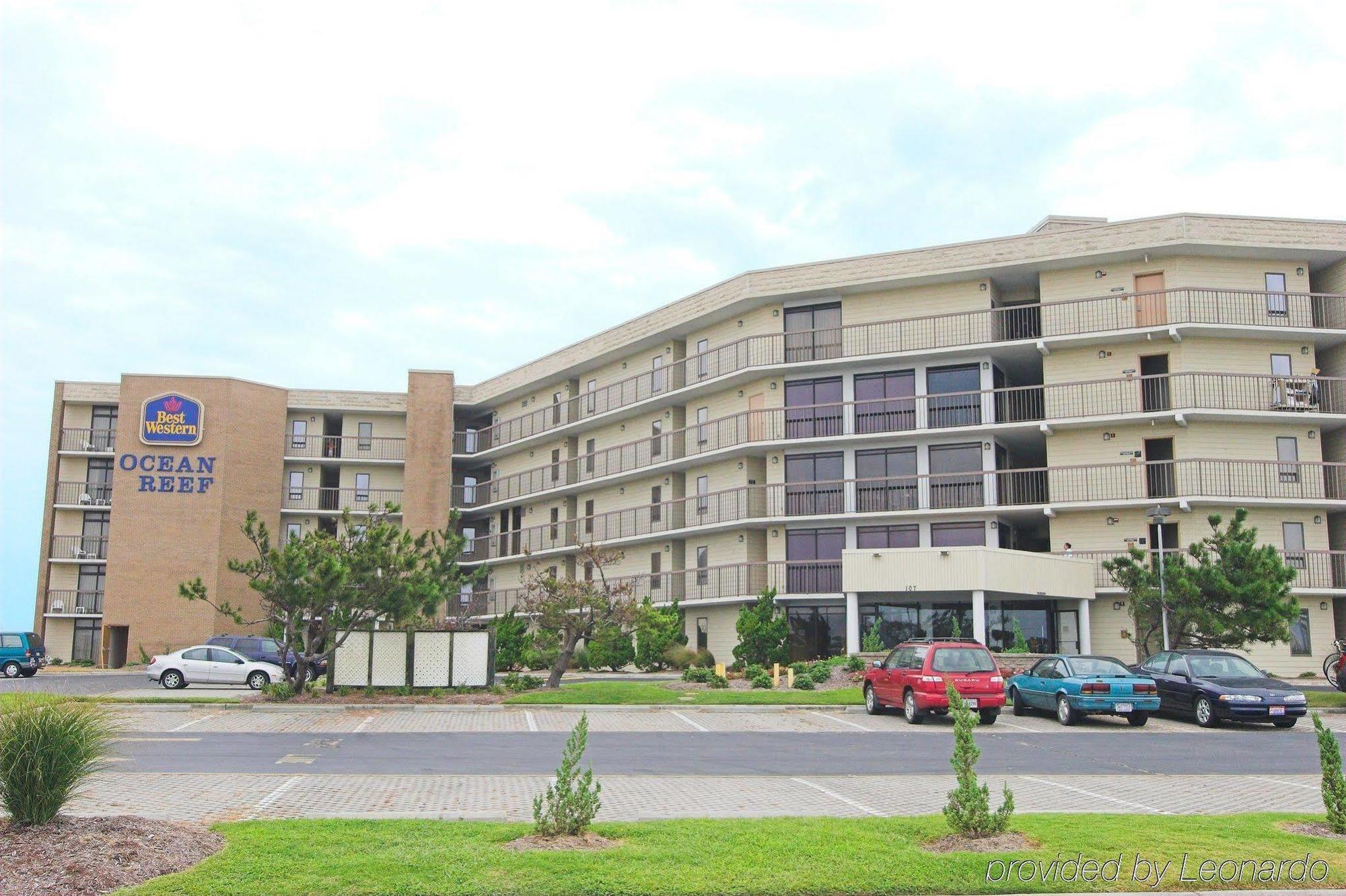 Ocean Reef Suites Kill Devil Hills Ngoại thất bức ảnh