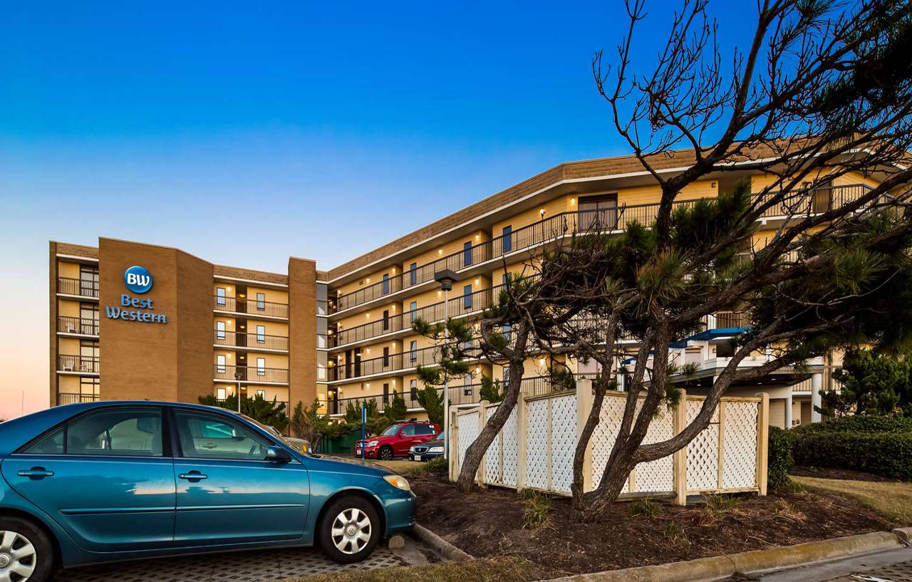 Ocean Reef Suites Kill Devil Hills Ngoại thất bức ảnh
