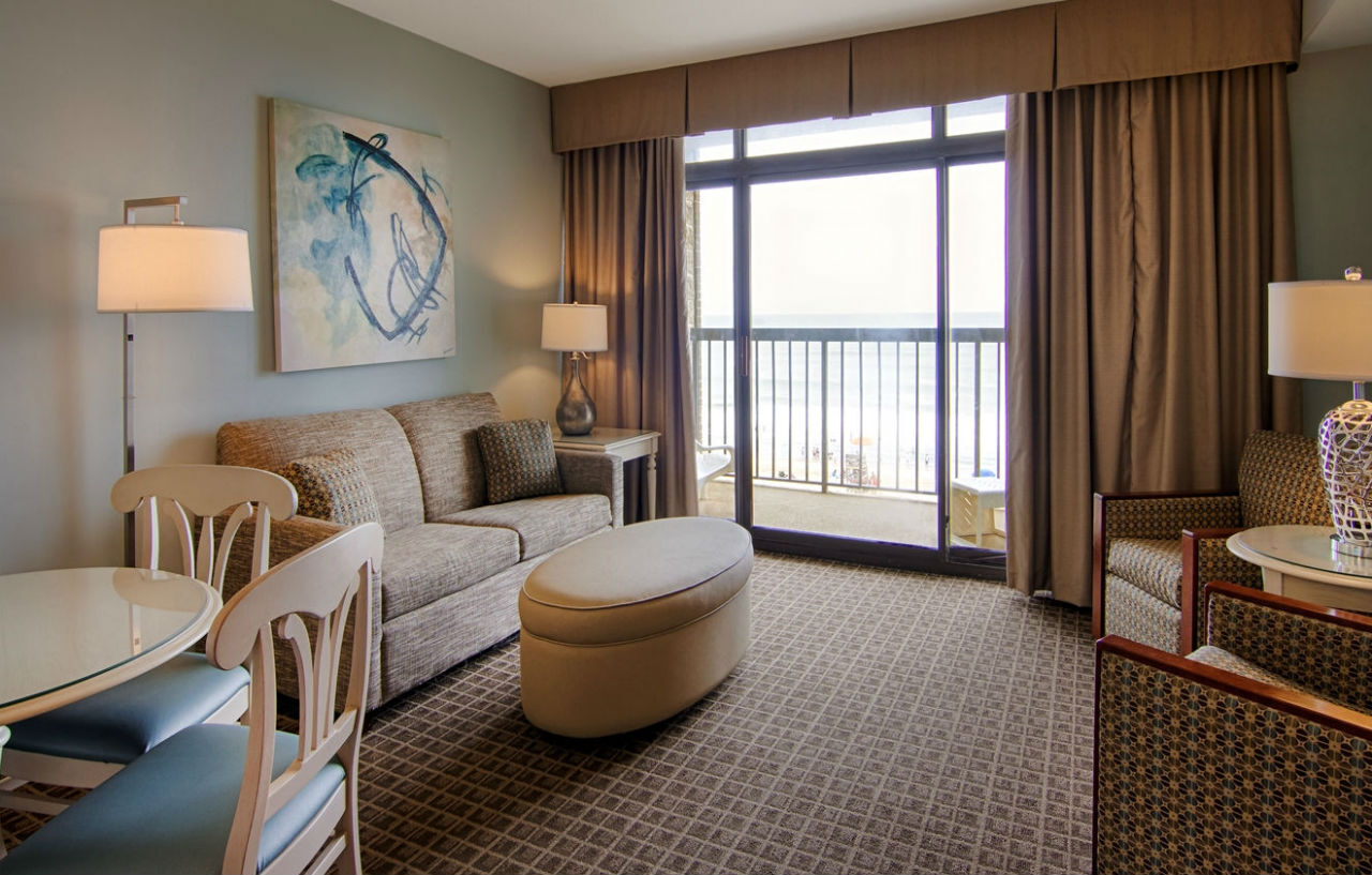 Ocean Reef Suites Kill Devil Hills Ngoại thất bức ảnh